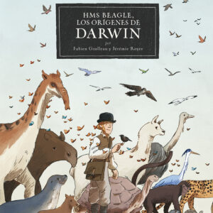 HMS BEAGLE. LOS ORIGENES DE DARWIN