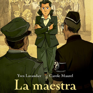 LA MAESTRA