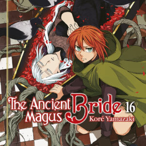 THE ANCIENT MAGUS BRIDE 16