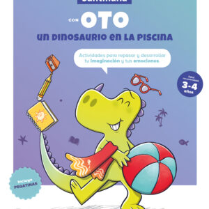 VACACIONES SANTILLANA INF 1 AÑOS