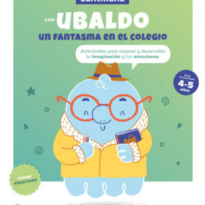 VACACIONES SANTILLANA INF 3 AÑOS