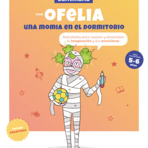 VACACIONES SANTILLANA INF 6 AÑOS