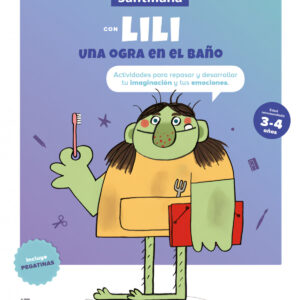 VACACIONES SANTILLANA INF 2 AÑOS