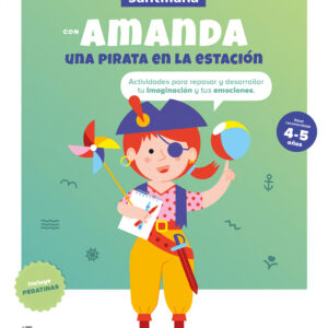 VACACIONES SANTILLANA INF 4 AÑOS