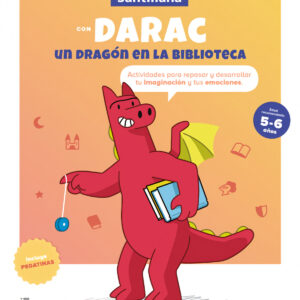 VACACIONES SANTILLANA INF 5 AÑOS