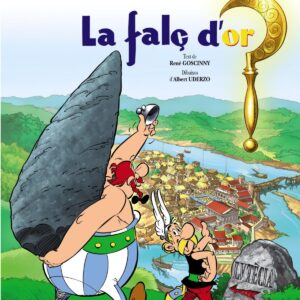 LA FALÇ D'OR