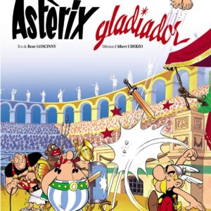 ASTÉRIX GLADIADOR