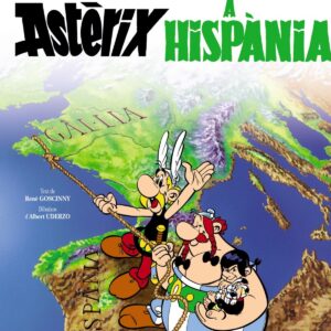 ASTÉRIX A HISPÀNIA