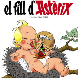 EL FILL D'ASTÉRIX