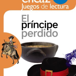 EL PRINCIPE PERDIDO. JUEGOS DE LECTURA 2019