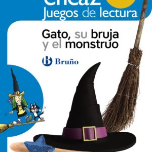 GATO, SU BRUJA Y EL MONSTRUO