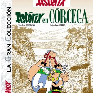 Astérix en Córcega. La Gran Colección