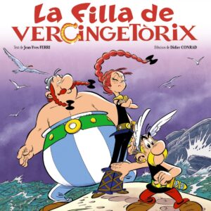 LA FILLA DE VERCINGETÒRIX