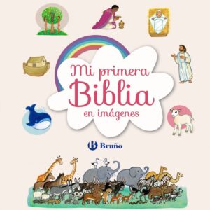 Mi primera Biblia en imágenes