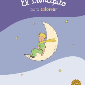 EL PRINCIPITO PARA COLOREAR