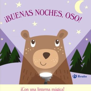 ¡BUENAS NOCHES, OSO!