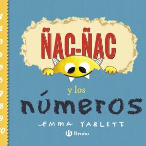 ÑAC-ÑAC Y LOS NÚMEROS