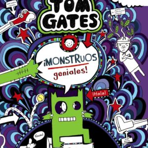 TOM GATES: ¡MONSTRUOS GENIALES!