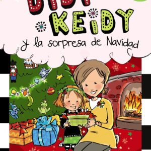 Didi Keid y la sorpresa de Navidad