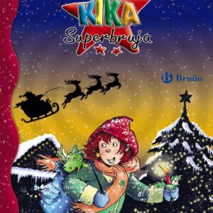 KIKA SUPERBRUJA SALVA LA NAVIDAD