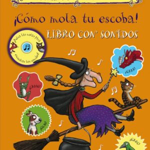 ¡COMO MOLA TU ESCOBA!