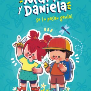 Mario y Daniela se lo pasan genial