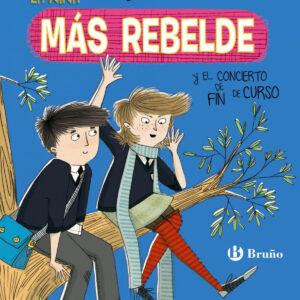 Enid Blyton. La niña más rebelde, 8. La niña más rebelde y el concierto de fin de curso