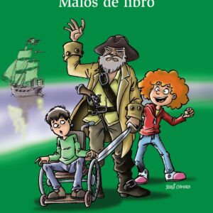 Malos de libro
