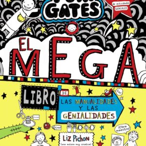 Tom Gates: El megalibro de las manualidades y las genialidades
