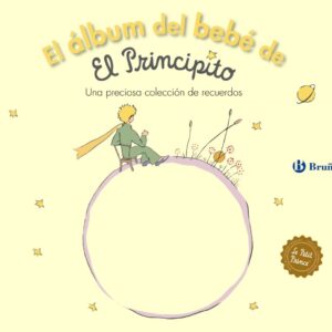 El álbum del bebé de El Principito