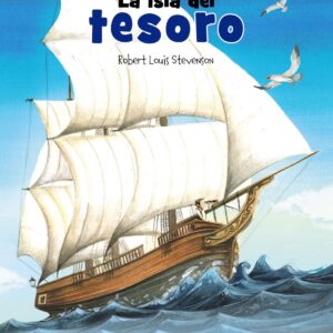 Mi primer libro de La isla del tesoro