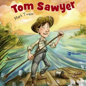 Mi primer libro de Las aventuras de Tom Sawyer