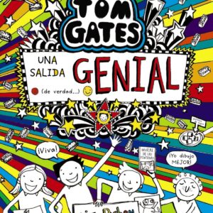 Tom Gates - Una salida genial (de verdad...)
