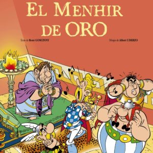 El Menhir de Oro