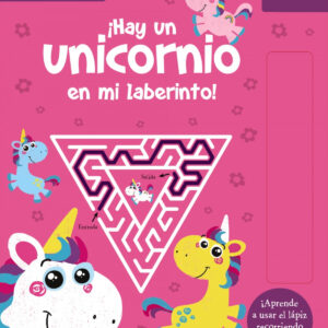 Laberintos divertidos. ¡Hay un unicornio en mi laberinto!