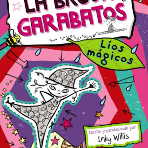 La bruja Garabatos, 2. Líos mágicos
