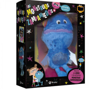Los monstruos zampamiedos. Edición especial