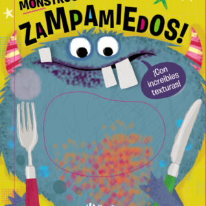 ¡Toca a los monstruos zampamiedos!