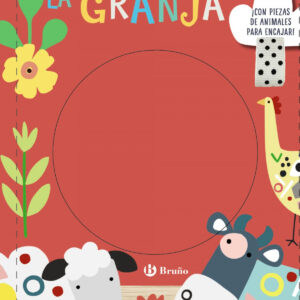 Mi libro puzle de la granja