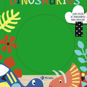 Mi libro puzle de dinosaurios