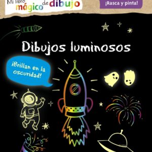 Mi libro mágico de dibujo. Dibujos luminosos