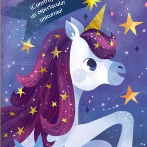 Crea tu unicornio mágico