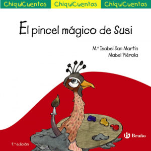 El pincel mágico de Susi