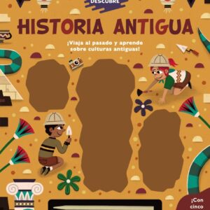 Excava y descubre: Historia Antigua