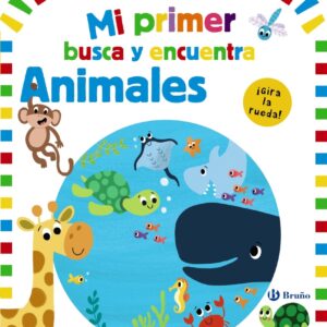Mi primer busca y encuentra. Animales