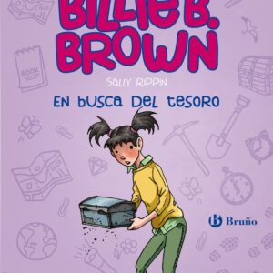 Los misterios de Billie B. Brown, 6. En busca del tesoro