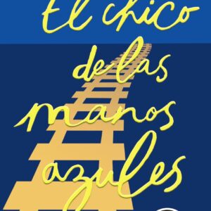 El chico de las manos azules