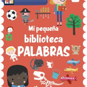 Mi pequeña biblioteca. Palabras