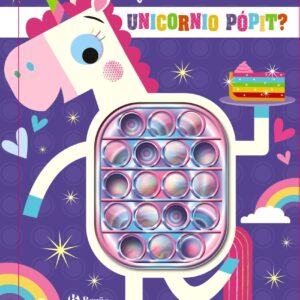 ¿Quieres tocar a un unicornio pópit?