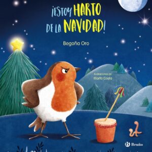 ¡Estoy harto de la Navidad!